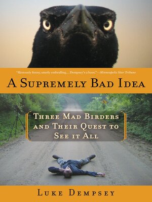 cover image of A Supremely Bad Idea